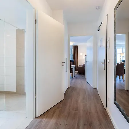 Ostseeallee Ostseeallee 2-12 Appartamento