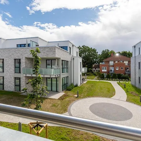 Appartamento Ostseeallee Ostseeallee 2-12