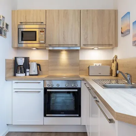 Ostseeallee Ostseeallee 2-12 Appartamento