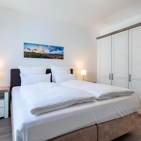 Appartamento Ostseeallee Ostseeallee 2-12