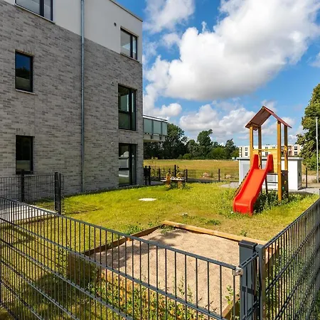 Ostseeallee Ostseeallee 2-12 4* Boltenhagen (Ostseebad)