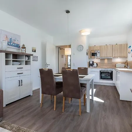 Ostseeallee Ostseeallee 2-12 Appartamento