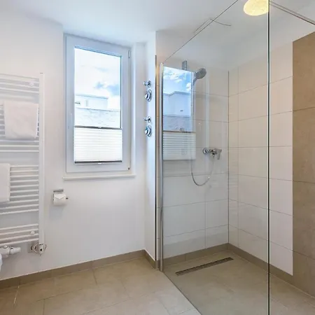 Appartamento Ostseeallee Ostseeallee 2-12 Boltenhagen (Ostseebad)