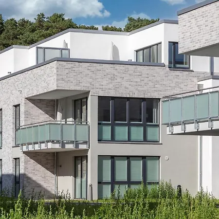 Ostseeallee Ostseeallee 2-12 Appartamento